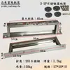 Suporte para Ar Condicionado de Aço Inoxidável 304 Espessado Suporte de Chão para Unidade Externa Base Elevada Suporte Amortecedor de Vibração para Ar Condicionado 1-5P Suporte de Chão