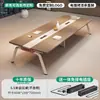 Mesa de conferência, mesa longa, móveis para sala de conferências, conjunto de mesa e cadeira de escritório, mesa simples moderna para negociações comerciais, mesas de treinamento grandes e pequenas