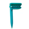 Pinza para Mantel de Picnic al Aire Libre, Pinza para Tienda de Campaña a Prueba de Viento, Pinza para Esterilla de Playa, Pinza para Toalla de Baño, Pinza de Plástico para Toalla