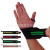 Muñequera deportiva con correa elástica enrollable para baloncesto, levantamiento de pesas, protector deportivo, muñequera presurizada para fitness.