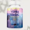 Novedad Transfronteriza Cápsulas de Yerba Mate 60/Botella Té de Paraguay Yerbamateinstanttea Venta al por mayor