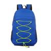 Mochila de Montañismo Plegable con Forma de Diamante de Nylon, Mochila de Montañismo para Exteriores, Mochila Impermeable de Senderismo de Gran Capacidad, A partir de 1000 Piezas