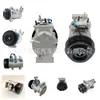 El compresor de aire acondicionado Chevrolet Aveo Optra/Lacetti Ford Focus Fiesta es adecuado para