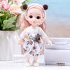 Muñeca Loli de Moda en TikTok, Nueva Muñeca de Fantasía con Ropa Intercambiable, Juguete de Juego de Imitación para Niñas