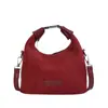 Bolso de mujer único retro esmerilado, nuevo bolso cruzado versátil otoño e invierno 2026, bolso de mano pequeño exquisito y súper popular