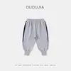 [Liquidação da Coleção de Outono] Roupas Infantis da Dudu: Calças de Outono para Meninos, Blusas de Outono para Meninas, Roupas Infantis