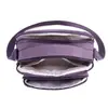 Bolsa Ligera y Elegante para Teléfono Móvil de Mujer, Bolso de Hombro Popular Transfronterizo de Nylon de Gama Alta, Bolso Cruzado Impermeable para Viajes