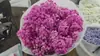 Buquê de gipsofila, flores frescas que podem ser secas, enviado diretamente da base de Yunnan, excluindo vaso e outros itens feitos à mão.