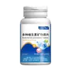 (Rótulo Azul Gota d'Água) Comprimidos Multivitamínicos e Minerais L-Calare Estão Disponíveis na Fábrica e Suportam Dropshipping