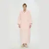 Pijama Manta Gruesa Reversible, Manta con Capucha Perezosa, Manta Portátil, Manta Cálida de Casa Holgada, Manta de una Pieza, Dropshipping Disponible
