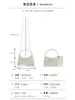 Bolsa Brilhante de Diamante da Moda Europeia e Americana para Meninas Quentes Compras Encontro Bolsa Transversal de Diamante Bolsa de Mão Feminina Exquisita para Noite