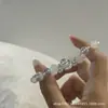 Pulseira de Vidro Explosão Gradiente Preto-Roxo Estrelado Mais Vendida para Mulheres, Pulseira Temática Galáxia, Presente de Nicho para Melhores Amigas, Estilo Doce e Descolado