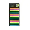 Etiquetas de Índice Ultrafinas, Marcadores de Teclas Transparentes, Notas Adhesivas Coloridas Estilo Coreano, Notas Mensajeras Impermeables de Mascota, Pegatinas N Veces