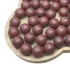 [Oferta Especial Clásica] Cinco Elementos Bolas de Incienso Rojas Hecho a Mano Fragancia Medicinal Larga Duración DIY Bolas Sueltas Venta al por Mayor de Fábrica