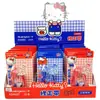 Cinta correctora de patrón auténtico de dibujos animados Hollykitty Hello Kitty, 20 m, para estudiantes, linda y duradera, papelería