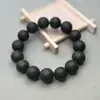 Set de Caja de Regalo de Fragancia de Alta Gama Venta al por Mayor Cuentas de Fragancia Natural Hechas a Mano Tradicionales Pulsera Negra de Cinco Direcciones Artículo Caliente de Transmisión en Vivo Artículos de Colección