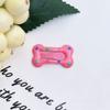 Color caramelo hueso gota de agua cuadrada gota de aceite clip bb decoración de muñeca mascota clip pasador accesorios para el cabello accesorios diy clip lateral
