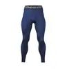 Mallas Deportivas de Malla para Exteriores de Verano para Hombre, Pantalones de Compresión de Secado Rápido para Correr, Pantalones Largos Elásticos de Fitness y Yoga