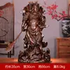 Figuras de Guanyin y Guan Yu, Artesanía de Resina para el Hogar, Estatuas de Buda, Regalos para Ceremonia de Inauguración, Envío Directo de Una Pieza