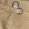 Juego de Accesorios para Vela de Sombra Impermeable 3*4m, Toldo de Protección Solar y UV para Jardín, Lona Exterior al por Mayor