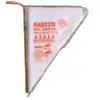 Herramientas de repostería bolsa de manga desechable engrosada bolsa de apretar bolsa de manga para decorar pasteles de crema 100