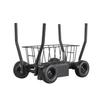 Nuevo Esquema Evaluación de Explosión Carga Sleigh Car Tanque Resistencia Tanque Carro Entrenamiento Fitness Comercial Equipo