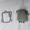Conjunto Completo de Acessórios para Cortador de Grama 139 Carburador de Partida Filtro de Ar Tanque de Combustível Universal Roçadeira Quatro Tempos Corda de Partida