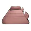 Venda Direta da Fábrica Colchão de Carro Cama de Viagem Dobrável Pad de Dormir Traseiro de Carro de Chenille Artefato de Dormir para Carro