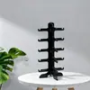 Soporte de exhibición para gafas, estante de almacenamiento de escritorio, expositor de gafas, soporte de mesa para exhibir múltiples pares de gafas de sol y gafas