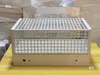 Chasis de Amplificador de Tubos Caja para Amplificador de Potencia de Tubos Electrónicos 300B2A3EL34FU50KT88 Single-Ended Push-Pull Caja para Preamplificador