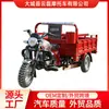 Triciclo a Gasolina Transfronteiriço para Transporte de Carga, Uso Agrícola, Alimentado por Bateria, Pesado, Capaz de Subir em Áreas Montanhosas, Triciclo Elétrico Doméstico de Alta Potência