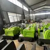 Barredora pequeña para centro comercial, barredora eléctrica, taller de barredora, propiedad industrial, barredora multifunción, lavadora