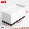 Artefacto Elevador de Mesa Almohadillas para Pies de Muebles Base Elevadora para Mueble de TV Patas Elevadoras para Sofá Mesa de Café Bloque Elevador para Pies de Cama