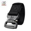 Cobra Tactical Belt Outdoor Training Belt Imitação Nylon Buckle Belt 3.8 Cinturão Multifuncional Masculino