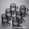 Nuevo Modelo de Tetera Doméstica de Vidrio, Alto Borosilicato, Resistente a Altas Temperaturas, Adecuada para Estufa Cerámica Eléctrica, para Hervir Agua y Preparar Té, Olla con Separación de Té y Agua, Venta al por Mayor de Juegos de Té