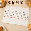 Festival de Mediados de Otoño Pegatina Selladora para Pasteles de Yema de Huevo Personalizado Horneado Empaque para Pasteles de Luna Snacks Crujientes de Mochi Pegatinas Adhesivas