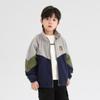 Chaqueta de Polar Zuoxi para Niños 2026 Nuevo Estilo Ropa Exterior para Niños Primavera y Otoño Capa Superior para Niños Moda
