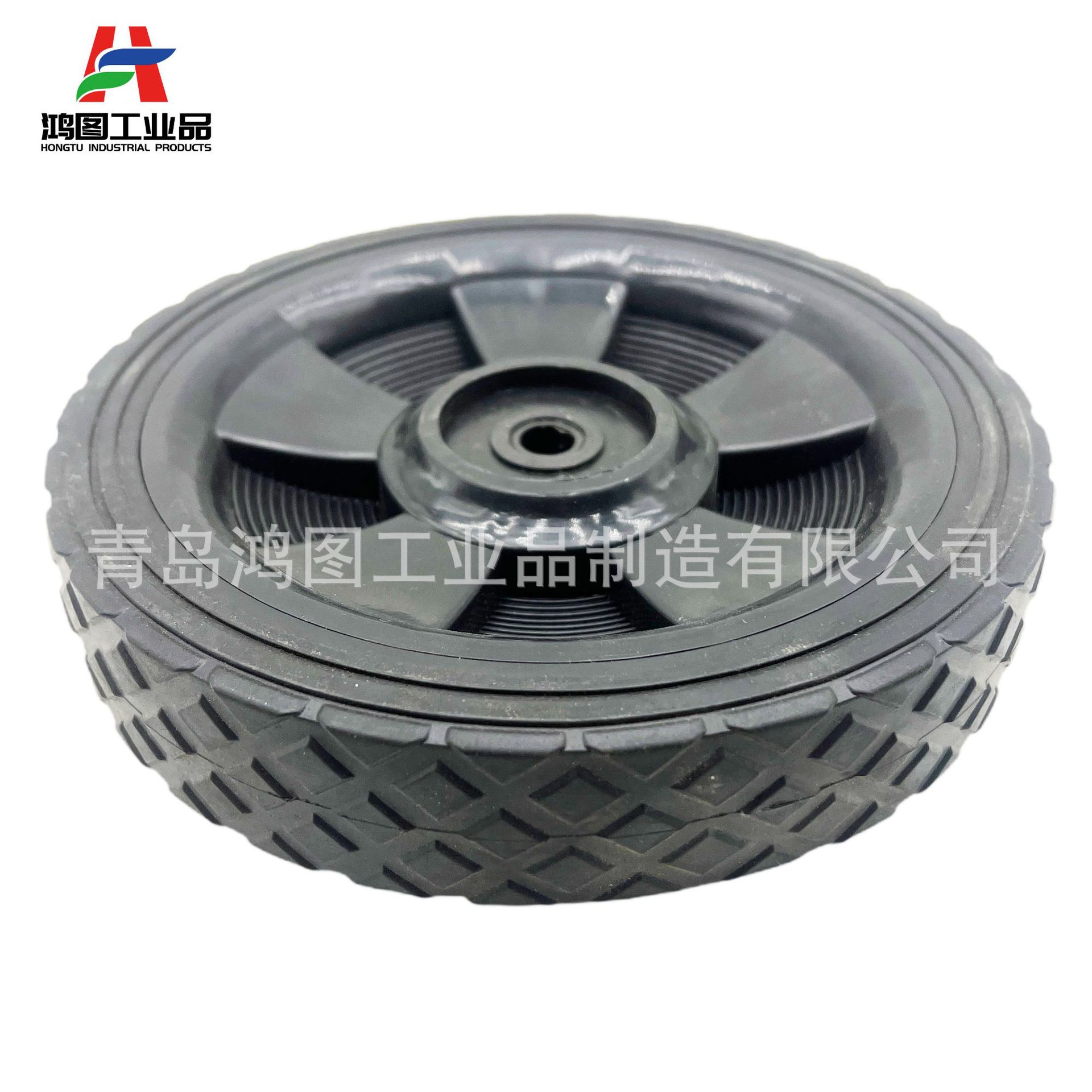 7x1.5 PVC塑料轮 (2)
