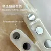 Soporte Magnético de Acetato para Extensiones de Uñas para Práctica y Fijación, Herramienta Especializada para Salones de Uñas