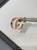 Collar Shangmei de Panal con Círculos Huecos, Chapado en Oro V con Oro Rosa de 18K, Cadena para Clavícula de Mujer, Diseño de Panal, Moda de Alta Gama, Lujo Ligero