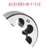 Satélite G1/8-28/ZG1/2-14/Z1/4-18 más Acero Herramienta de Aleación Dura venta al por mayor terraja de tubería