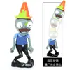 Brinquedos Autênticos de Plants Vs. Zombies, Embalados Individualmente, Figuras de Plantas Lançáveis, Figuras de Zumbis, Peças Únicas em Sacos