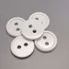 Venta Caliente Colorido Dos Ojos Botones Grandes Acrílico Accesorios DIY Materiales Hechos a Mano Accesorios para Ropa Accesorios Decorativos Al Por Mayor