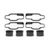Adecuado para 23 Modelos de Manijas de Puerta Ford Ranger/Everest, Versión Extranjera de Ford Everest