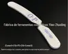 Unha esfregando tira atacado 100/180 manicure manicure moagem tira dupla face polimento ferramentas para unhas
