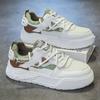 Sapatos Masculinos 2025 Novos Verão Outdoor Malha Casual Sapatos Baixos Esportivos Sola Grossa Aumentando Altura Papai Sapatos da Moda Atacado
