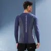 Conjunto de Roupa de Banho Masculina Alemã Adulto Manga Longa com Proteção Solar Calção de Banho Anti-Constrangimento Masculino Top Jovem