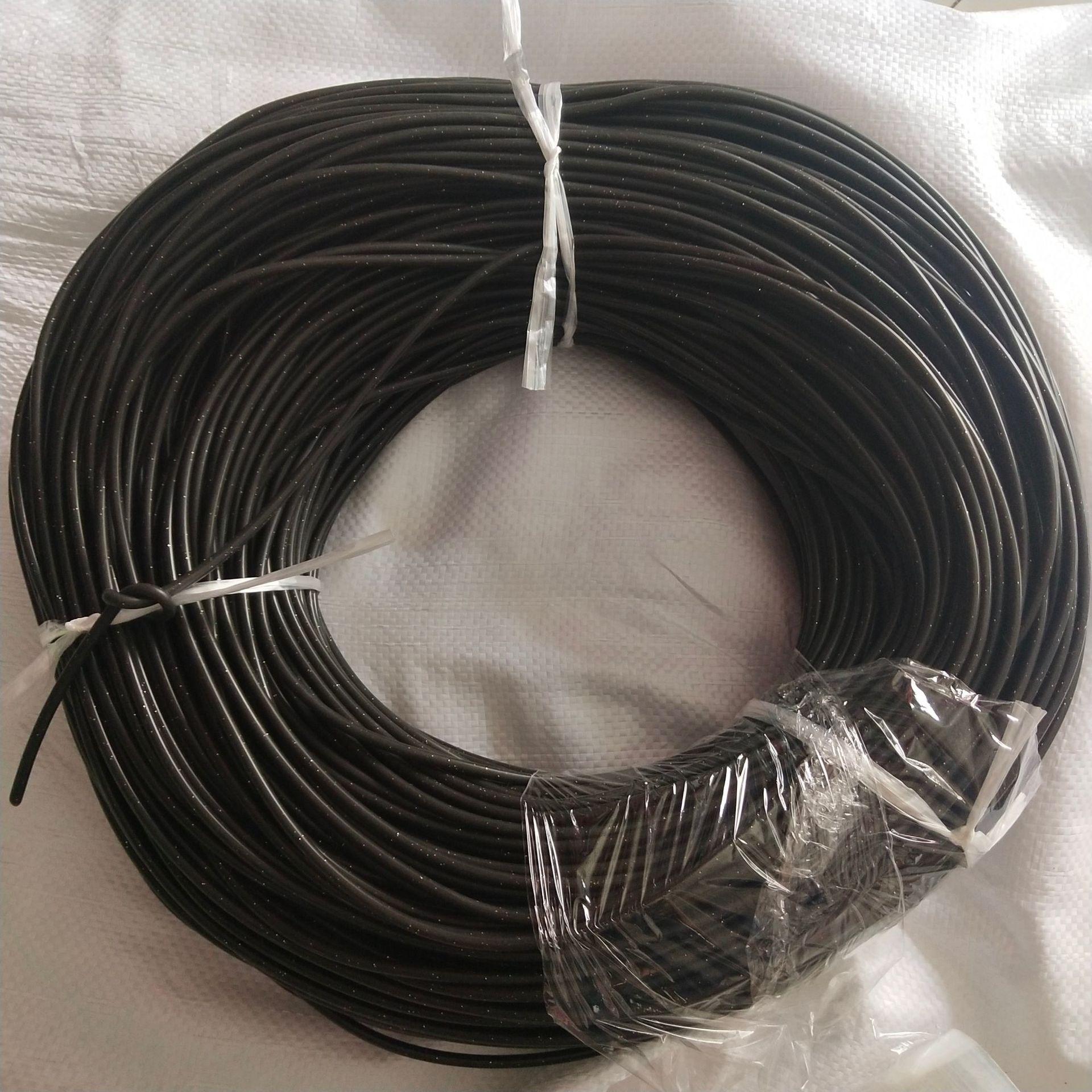海钓专用发光彩色硅胶管