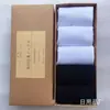 Calcetines de Pareja Tubo Largo, Mediano y Corto, Algodón Puro Sin Marca, Blanco y Negro, Calcetines de Pareja Jixia Liangpin