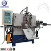 Suministro de Fábrica Fuente Máquina Formadora de Ganchos para Barriles Hidráulicos Máquina Plegadora de Perfiles de Tubería de Acero Inoxidable Cobre Hierro Aluminio Gt-Pf5